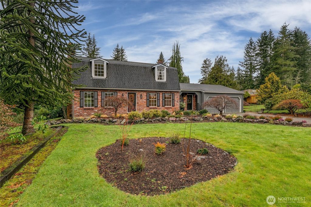 Photo of 4018 103rd Street NE, Marysville, WA 98271 (MLS # 2476692)