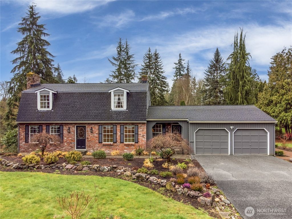 Photo of 4018 103rd Street NE, Marysville, WA 98271 (MLS # 2476692)