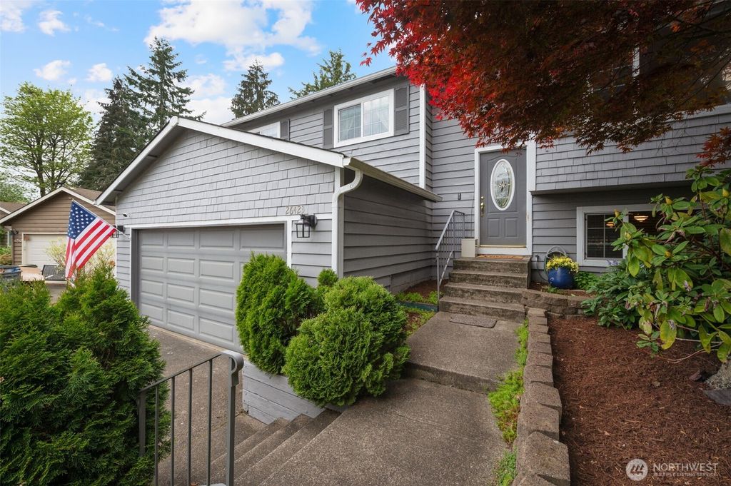 Photo of 26423 199th Place SE, Covington, WA 98042 (MLS # 2366765)