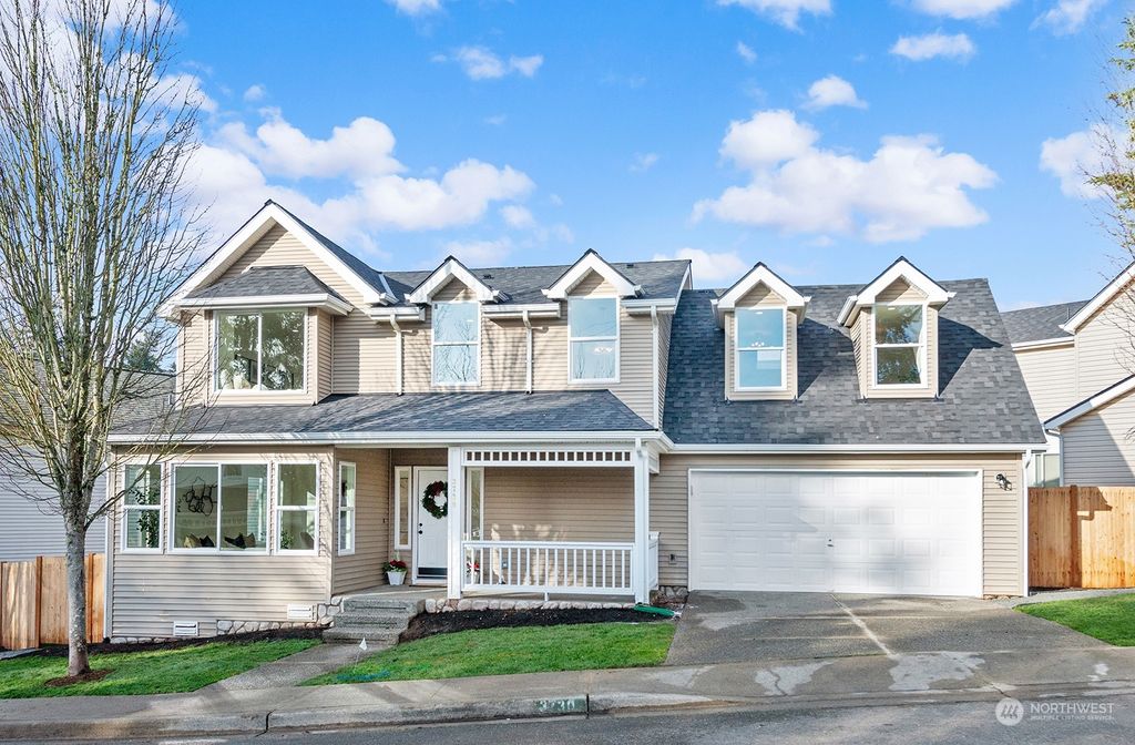 Photo of 3730 NE 5th Street, Renton, WA 98056 (MLS # 2313490)