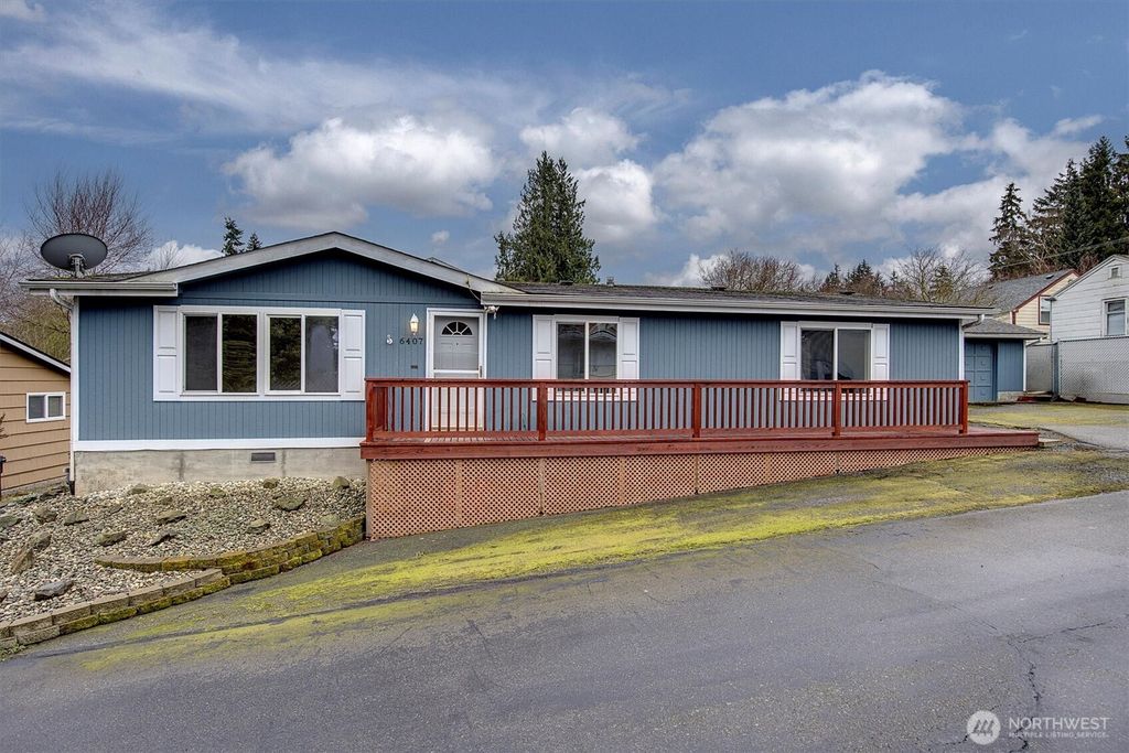 Photo of 6407 Cady Road #C, Everett, WA 98203 (MLS # 2346967)