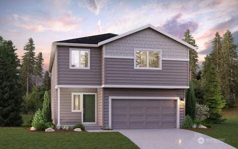 Photo of 114 Pine Hollow Drive, Chehalis, WA 98532 (MLS # 2566510)