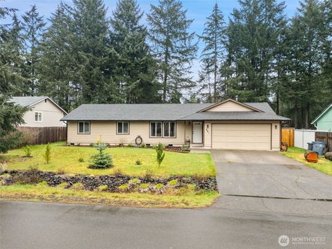 Photo of 681 E Oak Park Way, Shelton, WA 98584 (MLS # 2498383)
