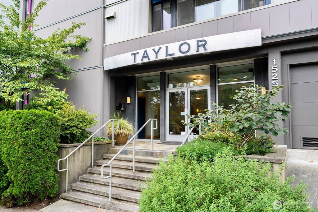 Photo of 1525 Taylor Ave N Ave #507, Seattle, WA 98109 (MLS # 2438682)