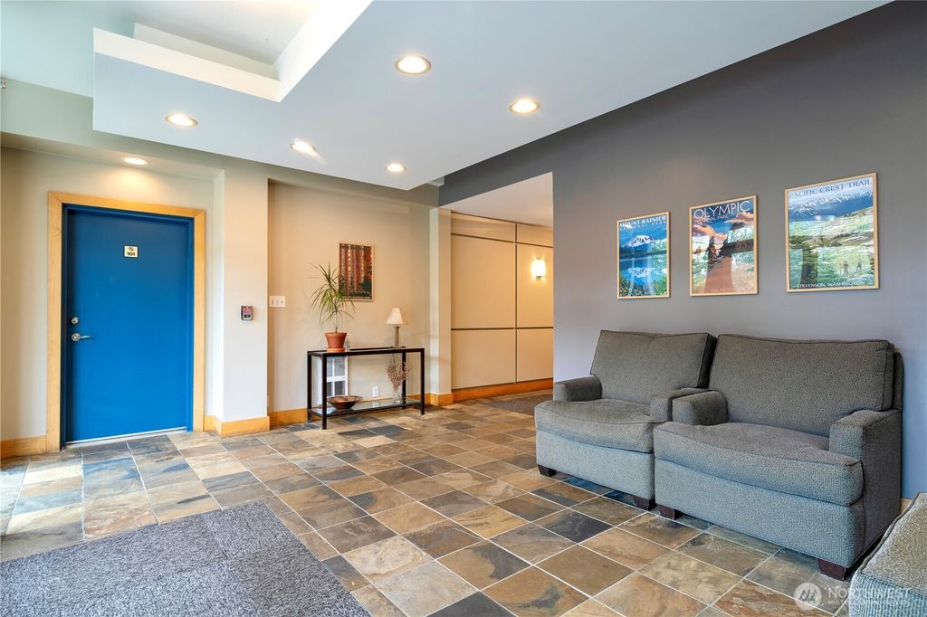 Photo of 1525 Taylor Ave N Ave #507, Seattle, WA 98109 (MLS # 2438682)