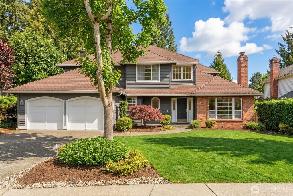 Photo of 23410 NE 23 Street, Sammamish, WA 98074 (MLS # 2483583)