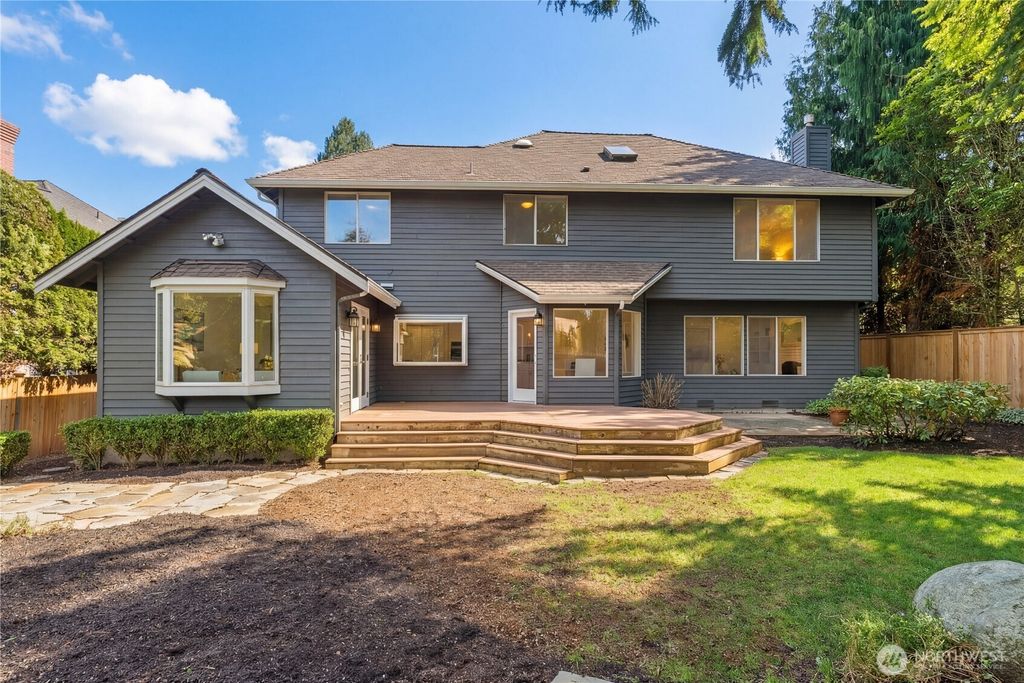 Photo of 23410 NE 23 Street, Sammamish, WA 98074 (MLS # 2483583)