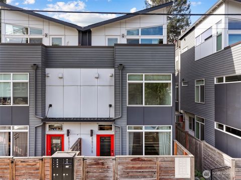 Photo of 6917 Carleton Ave Ave S #B, Seattle, WA 98108 (MLS # 2442744)