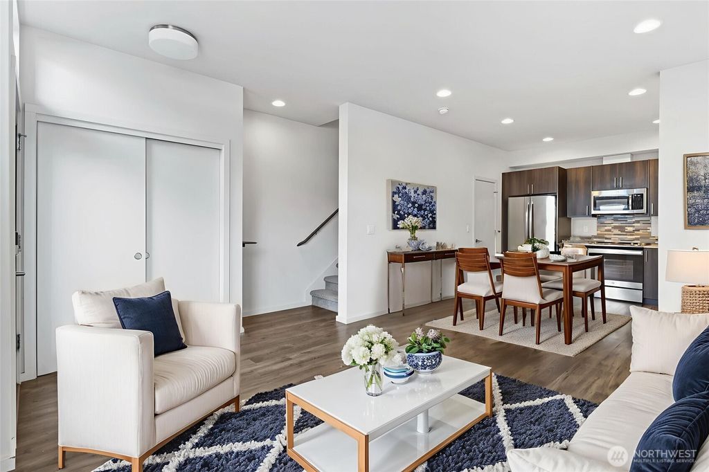 Photo of 6917 Carleton Ave Ave S #B, Seattle, WA 98108 (MLS # 2442744)