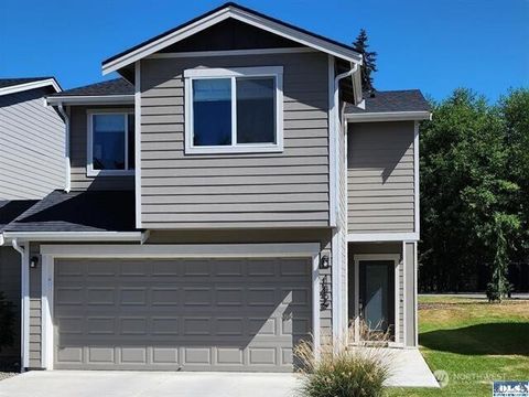 Photo of 145 Valley Creek Drive, Port Angeles, WA 98362 (MLS # 2532391)