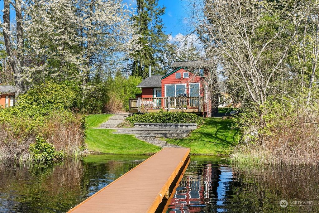 Photo of 15222 10th Drive NW, Marysville, WA 98271 (MLS # 2054841)