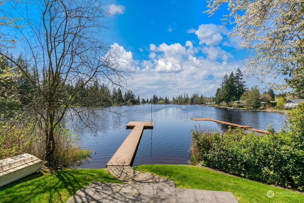 Photo of 15222 10th Drive NW, Marysville, WA 98271 (MLS # 2054841)