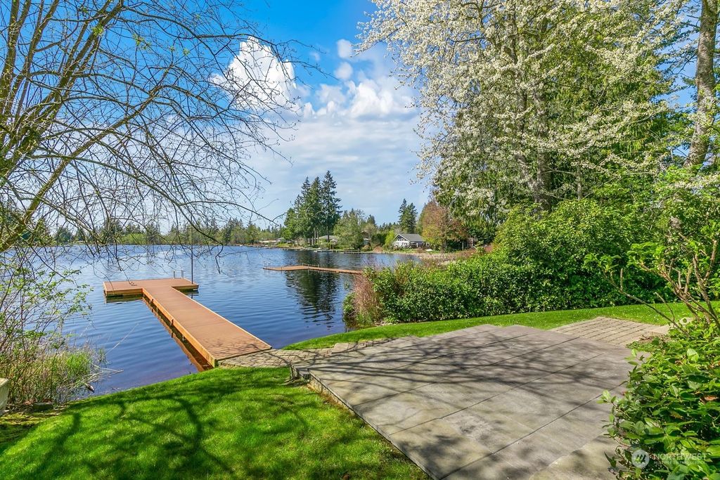Photo of 15222 10th Drive NW, Marysville, WA 98271 (MLS # 2054841)