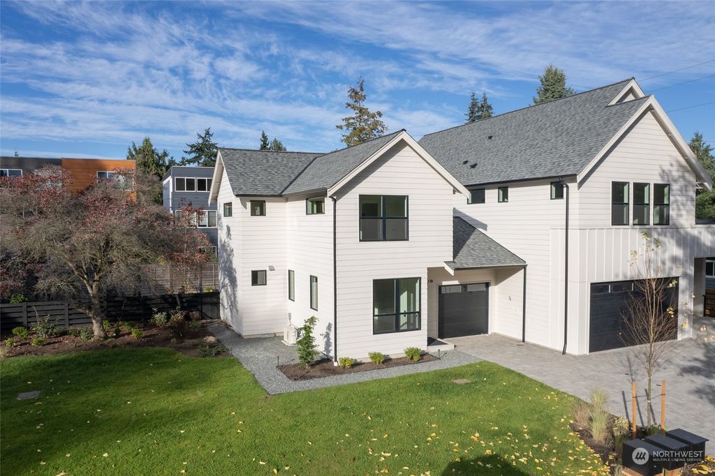 Photo of 13323 1st Avenue NE #A, Seattle, WA 98125 (MLS # 2179706)