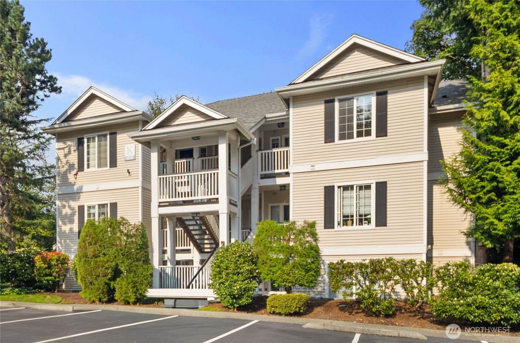 Photo of 12116 NE 172nd Place #K302, Bothell, WA 98011 (MLS # 2432759)