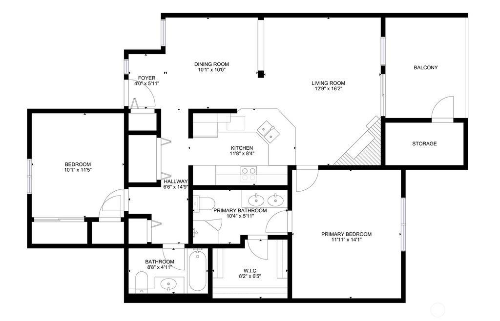Photo of 12116 NE 172nd Place #K302, Bothell, WA 98011 (MLS # 2432759)