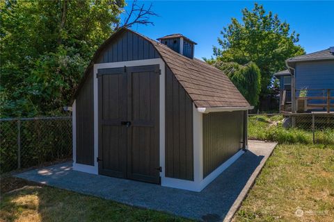 A home in Tacoma