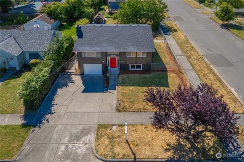 A home in Tacoma