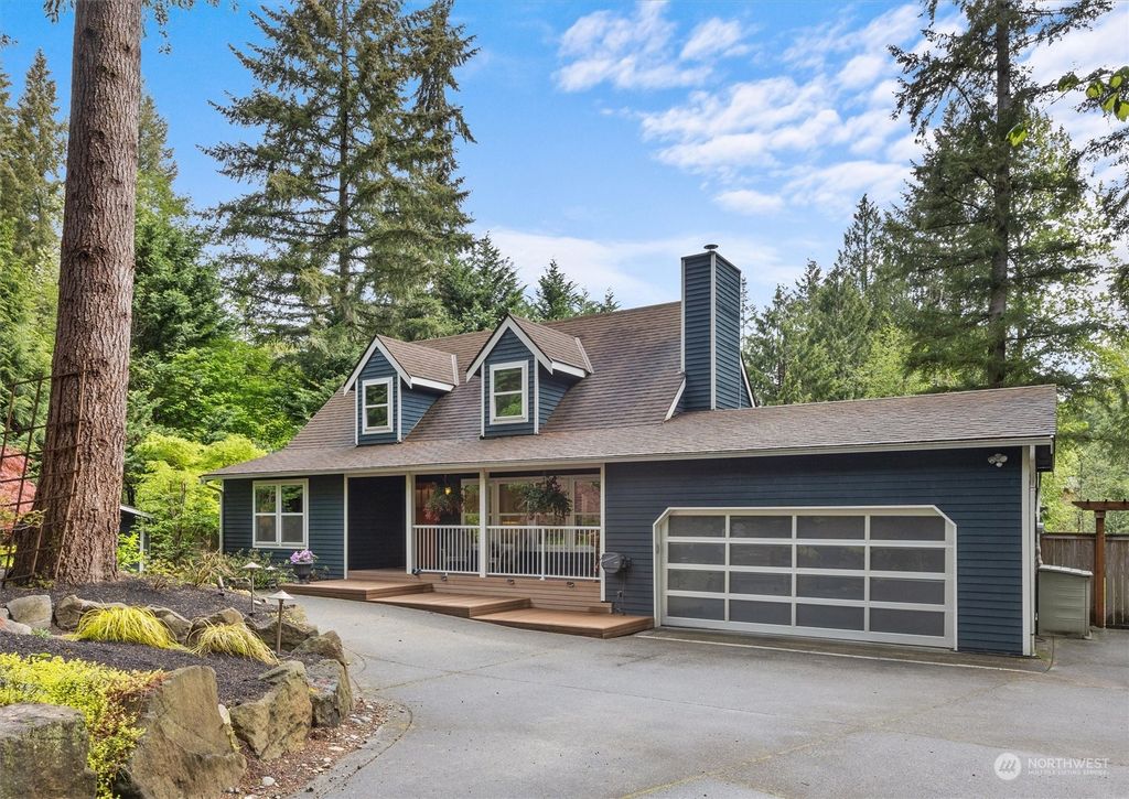 Photo of 17530 204th Avenue NE, Woodinville, WA 98077 (MLS # 2234828)