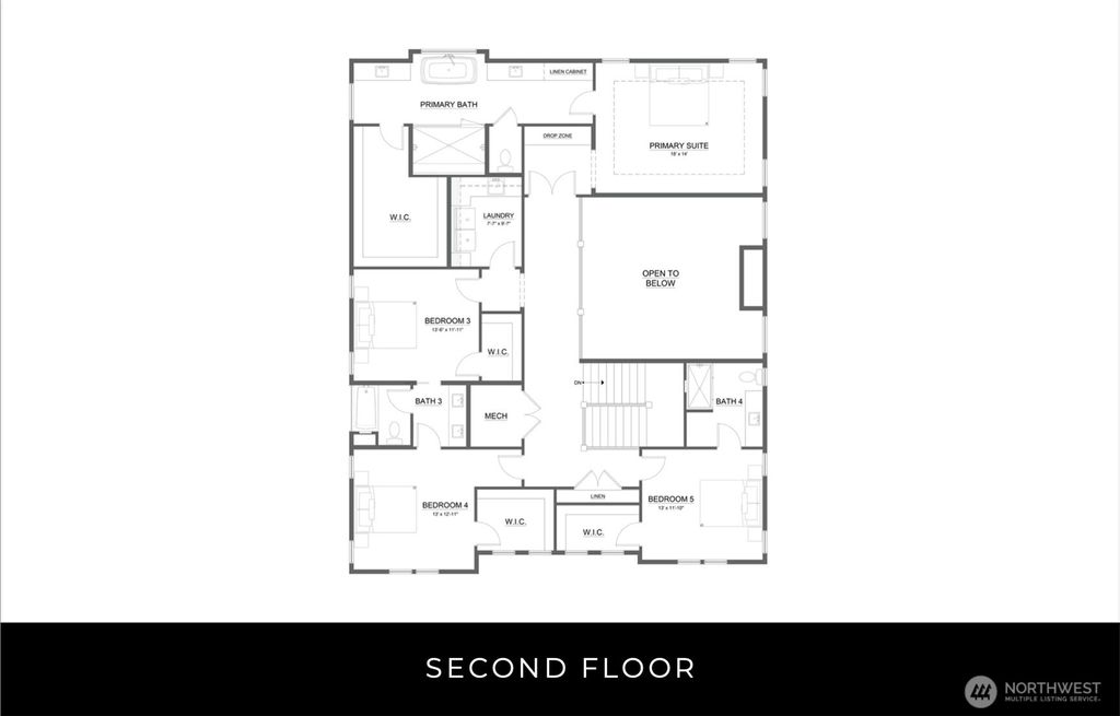 Photo of 917 167th Avenue NE, Bellevue, WA 98008 (MLS # 2445241)