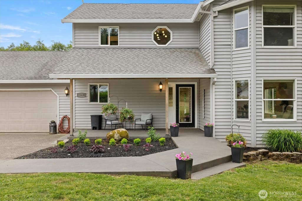 Photo of 22630 NE Worthington Road, Yacolt, WA 98675 (MLS # 2553123)