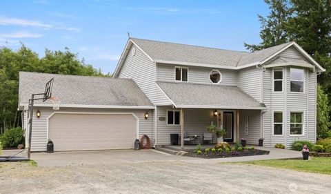 Photo of 22630 NE Worthington Road, Yacolt, WA 98675 (MLS # 2553123)