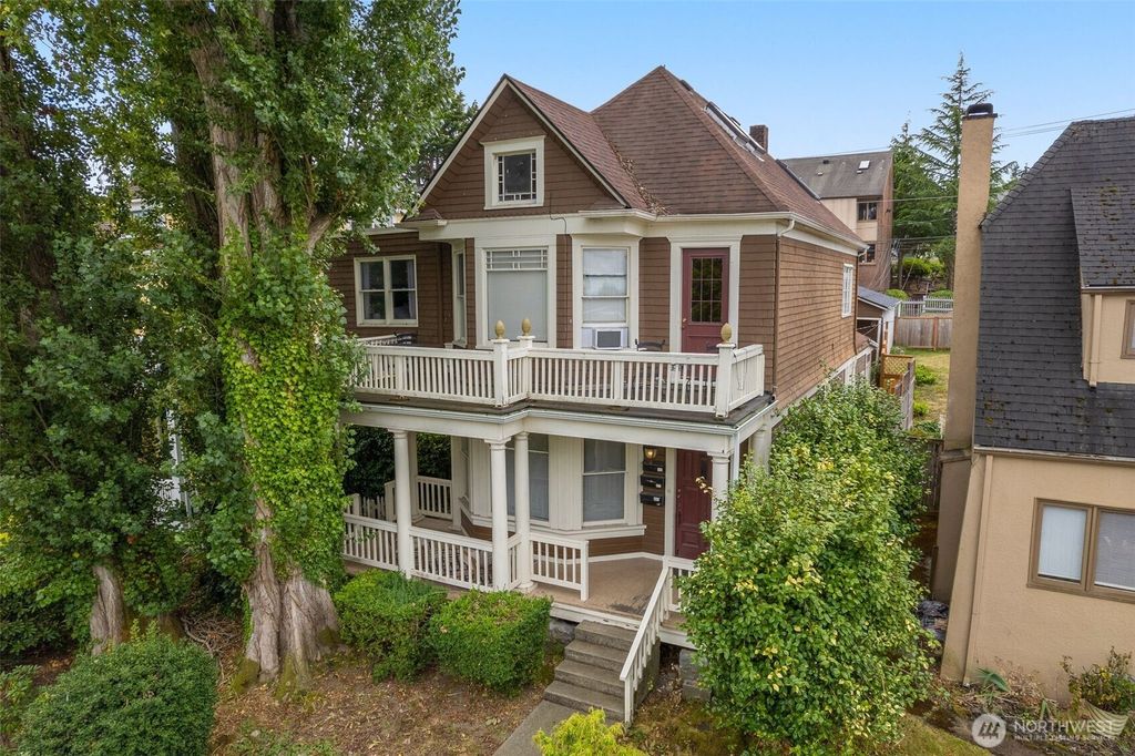 Photo of 1012 N I Street, Tacoma, WA 98403 (MLS # 2470773)