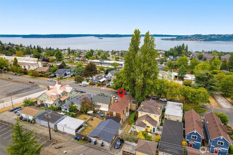 Photo of 1012 N I Street, Tacoma, WA 98403 (MLS # 2470773)
