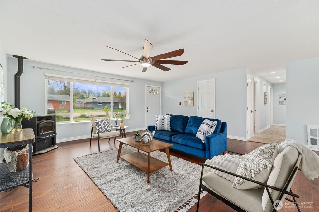 Photo of 5720 92nd Place NE, Marysville, WA 98270 (MLS # 2501395)