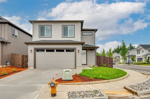 Photo of 3447 SE 8th Avenue, Battle Ground, WA 98604 (MLS # 2548274)