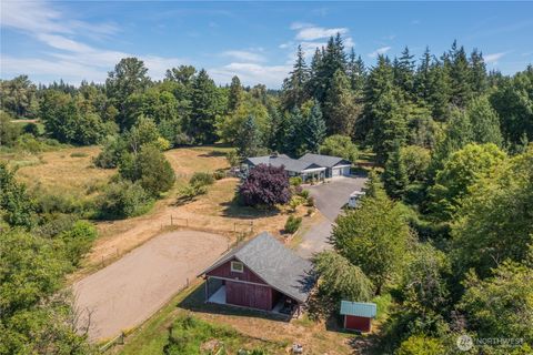 Photo of 1300 W Axton Road, Ferndale, WA 98248 (MLS # 2411893)
