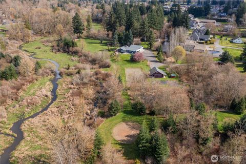 Photo of 1300 W Axton Road, Ferndale, WA 98248 (MLS # 2411893)