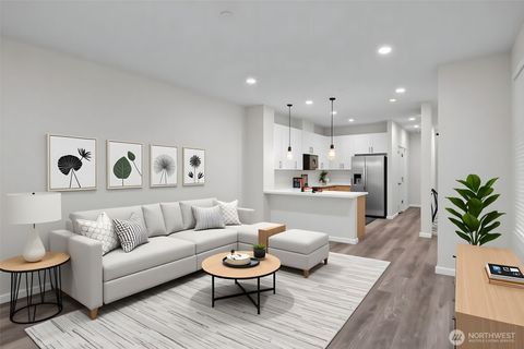 Photo of 15613 Admiralty Way #B1, Lynnwood, WA 98087 (MLS # 2443559)