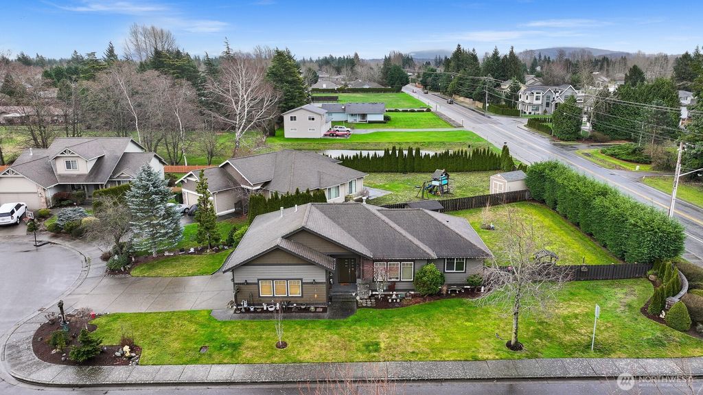 Photo of 5306 Myers Drive, Ferndale, WA 98248 (MLS # 2464864)