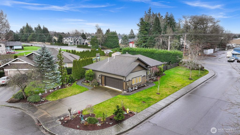 Photo of 5306 Myers Drive, Ferndale, WA 98248 (MLS # 2464864)