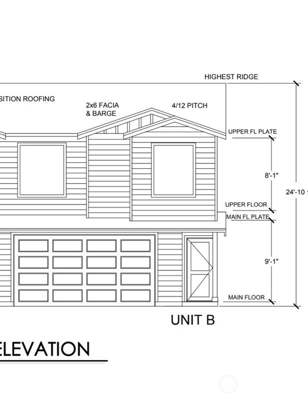 Photo of 710 F AND S GRADE RD #B, Sedro Woolley, WA 98284 (MLS # 2480071)