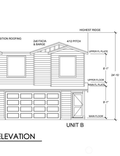 Photo of 710 F AND S GRADE RD #B, Sedro Woolley, WA 98284 (MLS # 2480071)