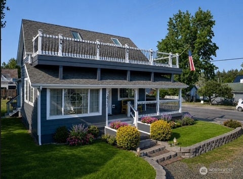Photo of 1413 262nd Place, Ocean Park, WA 98640 (MLS # 2560223)