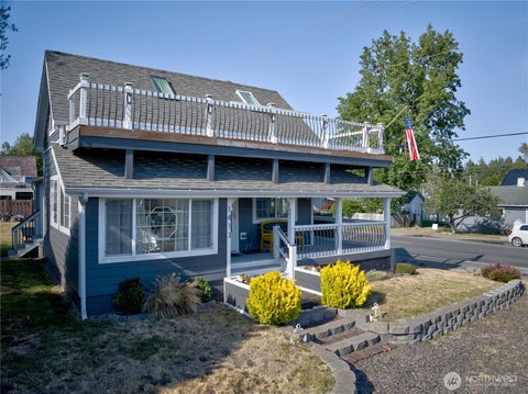 Photo of 1314 262nd Place, Ocean Park, WA 98640 (MLS # 2560223)