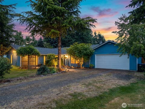 Photo of 16239 Prairie Villa Street SW, Tenino, WA 98589 (MLS # 2541078)