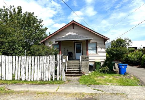 A home in Seattle