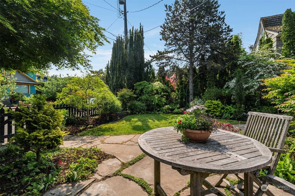 Photo of 7237 Ledroit Court SW, Seattle, WA 98136 (MLS # 2070471)