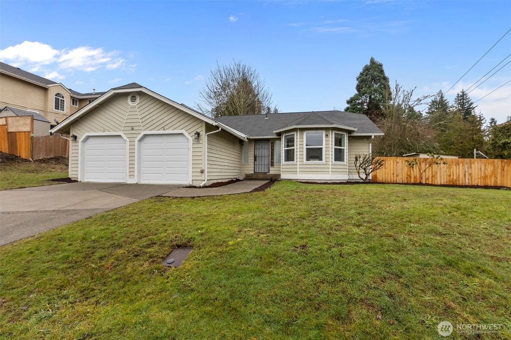 Photo of 31928 116th Avenue SE, Auburn, WA 98092 (MLS # 2468707)