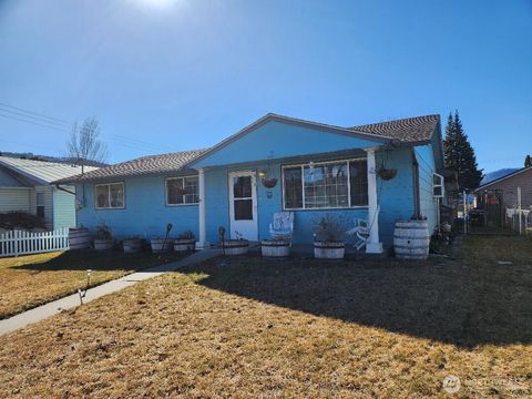 506 Central Avenue, Oroville, WA 98844 - MLS#: 2340603