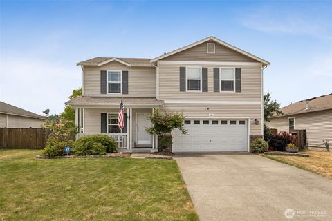 Photo of 1105 Nunnally Avenue NW, Orting, WA 98360 (MLS # 2394353) Photo of 1105 Nunnally Avenue NW, Orting, WA 98360 (MLS # 2394353)