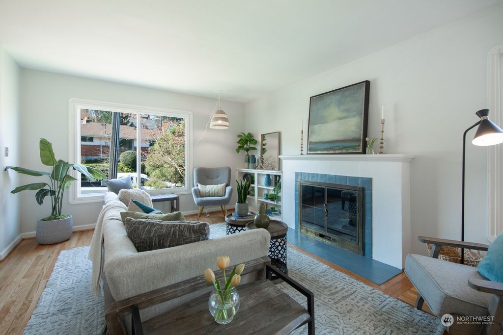 Photo of 5468 57th Avenue S, Seattle, WA 98118 (MLS # 2203756)