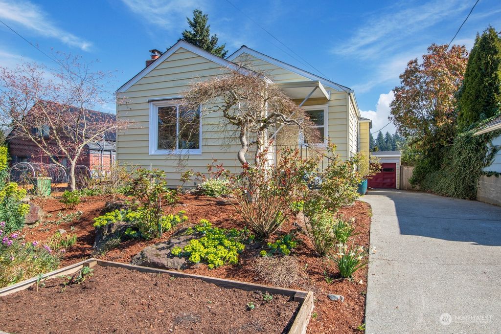 Photo of 5468 57th Avenue S, Seattle, WA 98118 (MLS # 2203756)