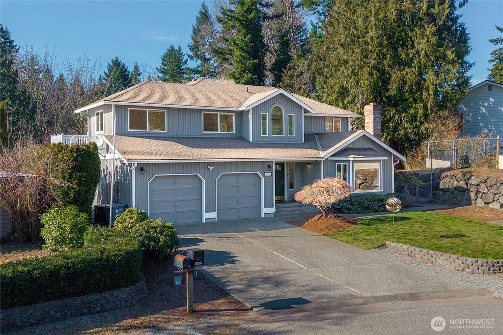 Photo of 14609 142nd Avenue SE, Renton, WA 98059 (MLS # 2482734)