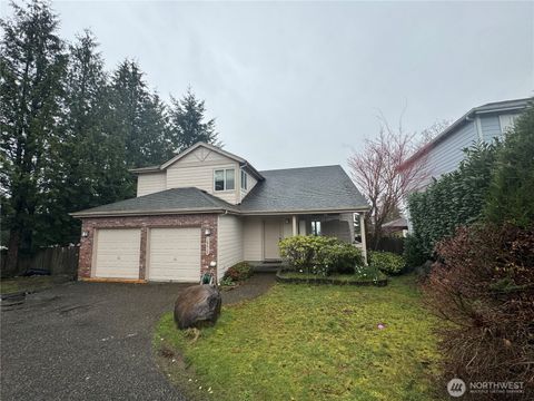 Photo of 10415 SE 214th Park, Kent, WA 98031 (MLS # 2515424)