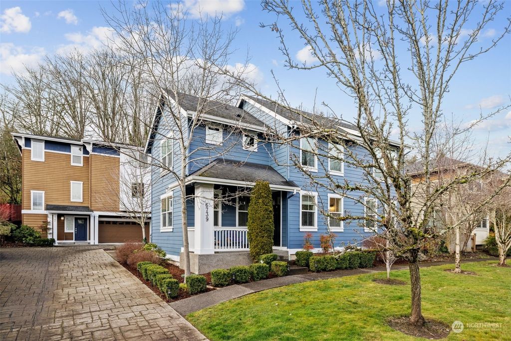 Photo of 6739 37th Avenue S, Seattle, WA 98118 (MLS # 2329852)